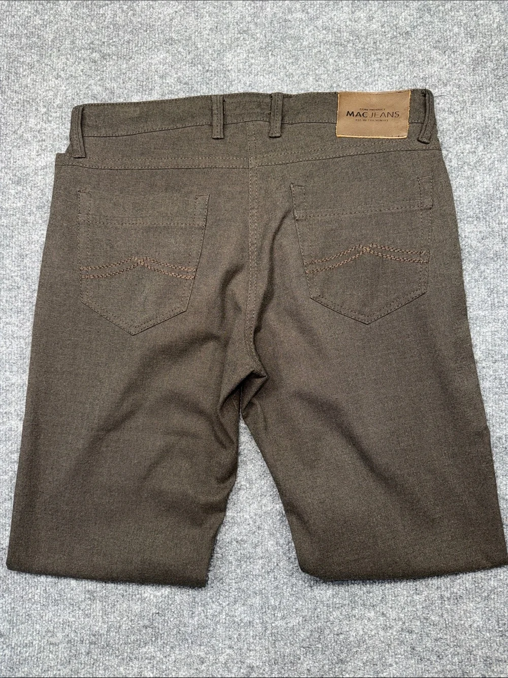 Mac Jeans classic brown